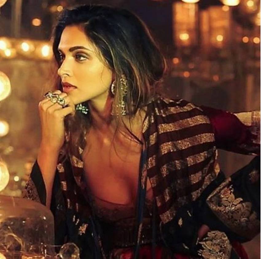 deepika padukone, vogue, MTV