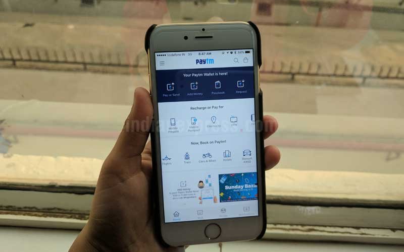 Paytm, Paytm non-internet users, Paytm cashless, Paytm transaction, cashless transaction, Paytm without smartphone, Paytm new service, Paytm app, Paytm feature, business news, jansatta