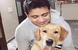 Piyush Chawla, Piyush Chawla dog, Piyush Chawla dog Missing, team india, sports, uttar pradesh, moradabad