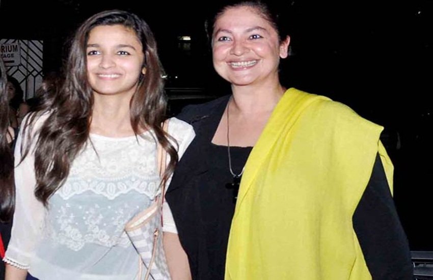 pooja bhatt, alia bhatt, shahrukh khan