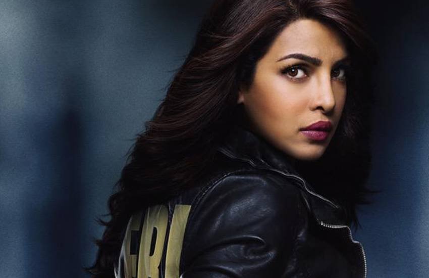 Priyanka Chopra, Mary Kom, Swacch Bharat Abhiyaan, wall art, bollywood actress, instagram pic, Entertainment Hindi News, Jansatta