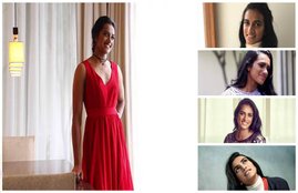 PV sindhu, pv sindhu photoshoot, badminton player pv sindhu, pv sindhu pics, sidnhu megazine cover, girl of the year, pv sindhu photos, pv sindhu latest news