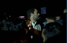 rahul gandhi, delhi police, rahul gandhi detain, ex serviceman suicide, jantar mantar