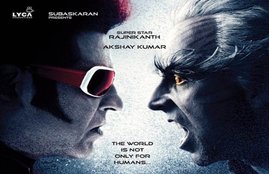 Akshay Kumar, Rajnikanth, Two Point Zero, 2.0, Akshay Kumar Upcoming Movie, Akshay Kumar As Villain, Akshay Kumar and Rajnikanth, Akshay Kumar and Rajnikanth Together, Rajnikanth Upcoming movie