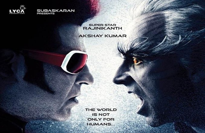 जानिए कैसे रिलीज से पहले ही रजनीकांत की फिल्म 2.0 ने कमाए 110 करोड़ रुपए