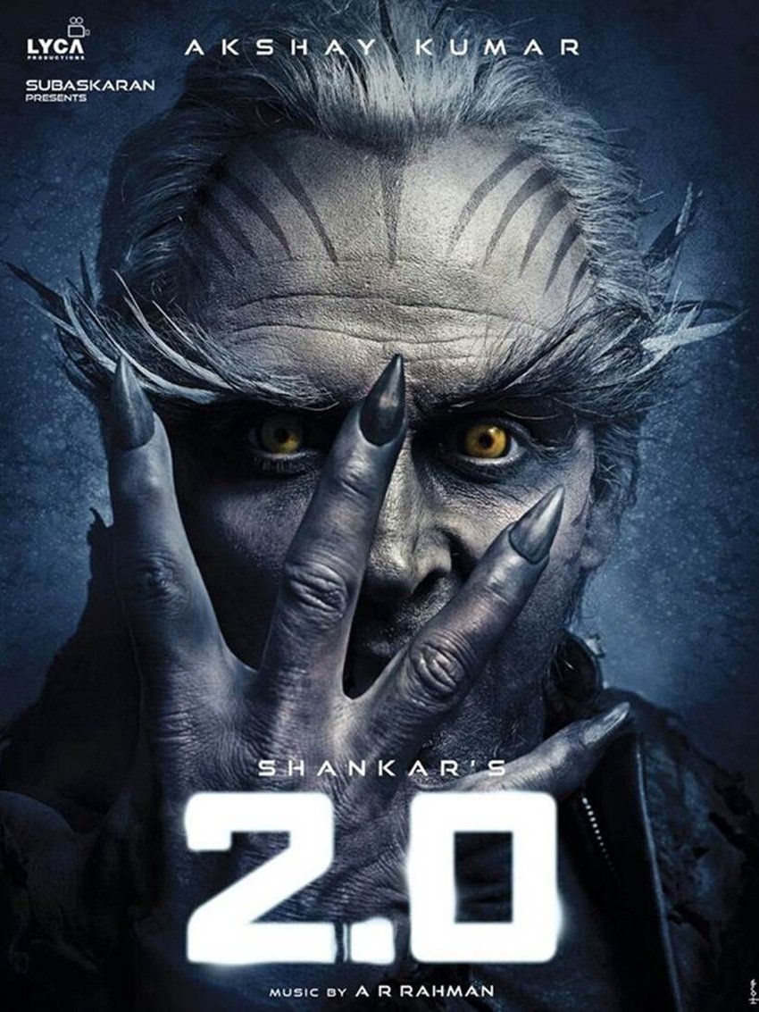 rajnikant, amy jackson, akshay kumar