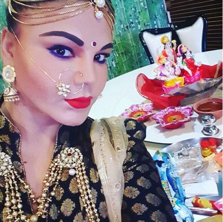 rakhi sawant, drama queen, tina munim
