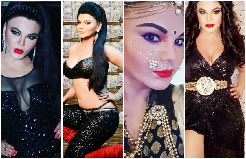 rakhi sawant, drama queen, tina munim