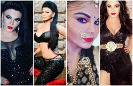 rakhi sawant, drama queen, tina munim
