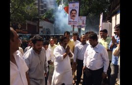 महाराष्ट्र के बीजेपी विधायक राम कदम (फोटो- फेसबुक)