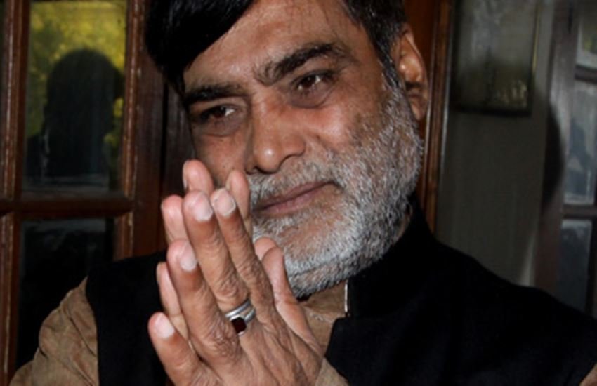 केंद्रीय मंत्री राम कृपाल यादव। (फाइल फोटो)