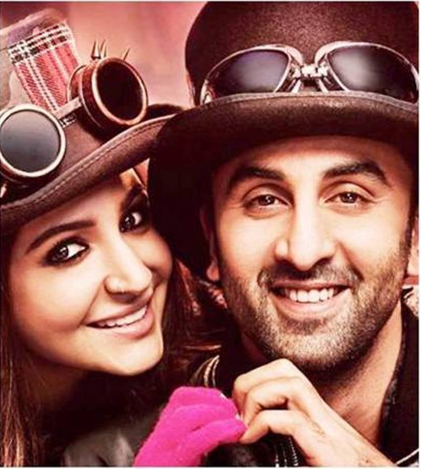 ranbir kapoor, anushka sharma, aishwarya rai, karan johar