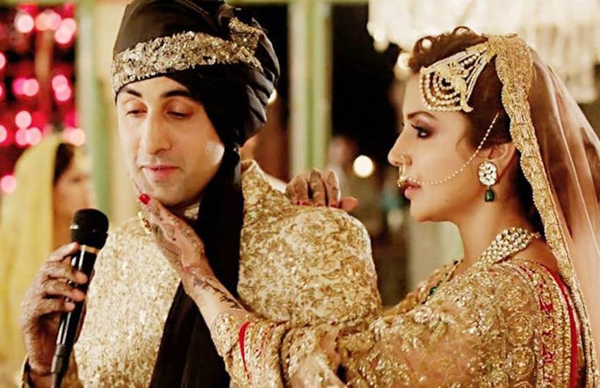 ranbir kapoor, anushka sharma, aishwarya rai, karan johar