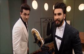 ranbir kapoor, ranver singh, koffee with karan