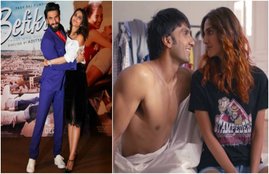ranveer singh, vaani kapoor, befikre