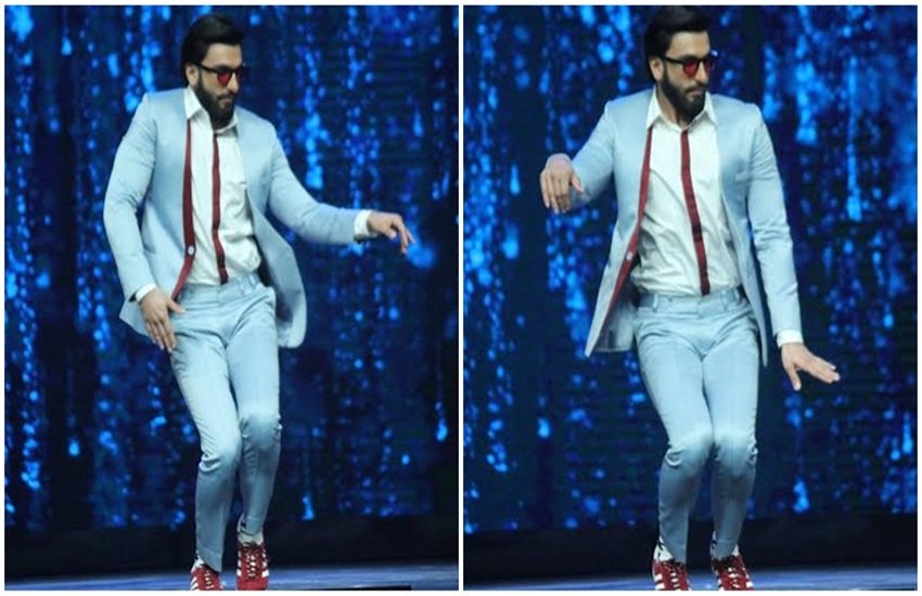 ranveer singh, vaani kapoor, super dancer