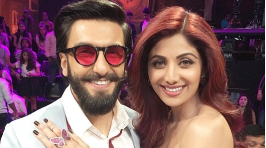 ranveer singh, vaani kapoor, super dancer