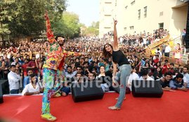 ranveer singh, vaani kapoor, befikre