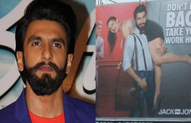 ranveer singh, jack and jones, siddharth