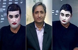 NDTV india, NDTV ban, ravish kumar, ravish kumar primetime, bagon me bahar hai, social media troll
