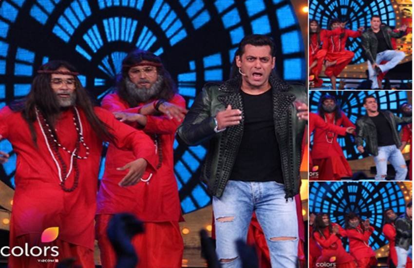 Bigg Boss, #BB10, Bigg boss10, Salman khan, nitibha, swami om ji, Monalisa