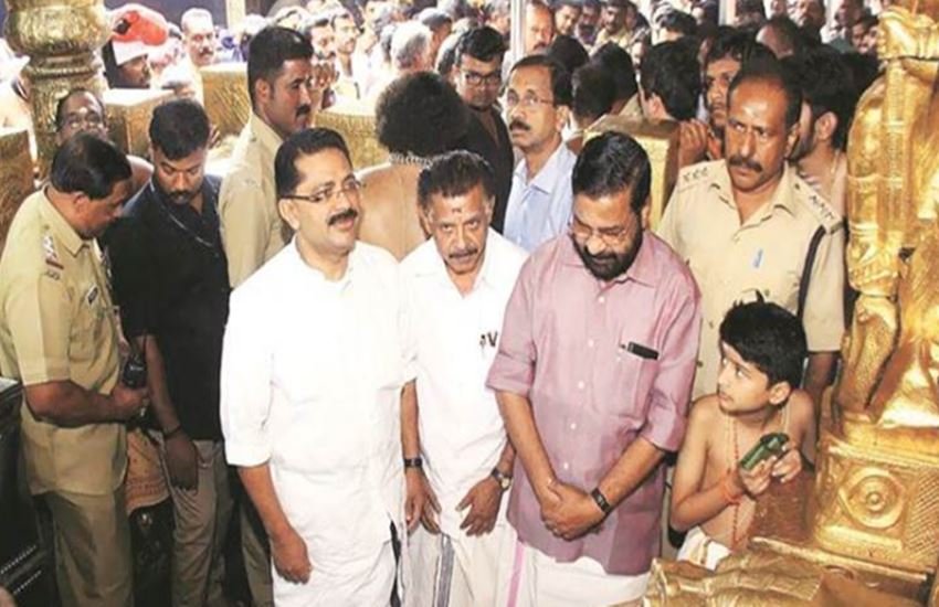 sabarimala, sabarimala temple, muslim minister sabarimala