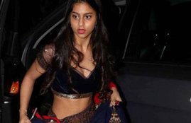 shah rukh khan, suhana khan, shah rukh khan daughter suhana khan, shahrukh khan daughter, bollywood star kids pics, bollywood star kid photos, sara ali khan hot photos, suhana khan hot photos, suhana khan diwali pics, suhana khan in amitabh bachchan diwali party, amitabh bachchan diwali party, suhana khan, suhana khan shah rukh khan, suhana khan pictures, sara ali khan saif ali khan, sara ali khan pictures, star daughters, bollywood star kids