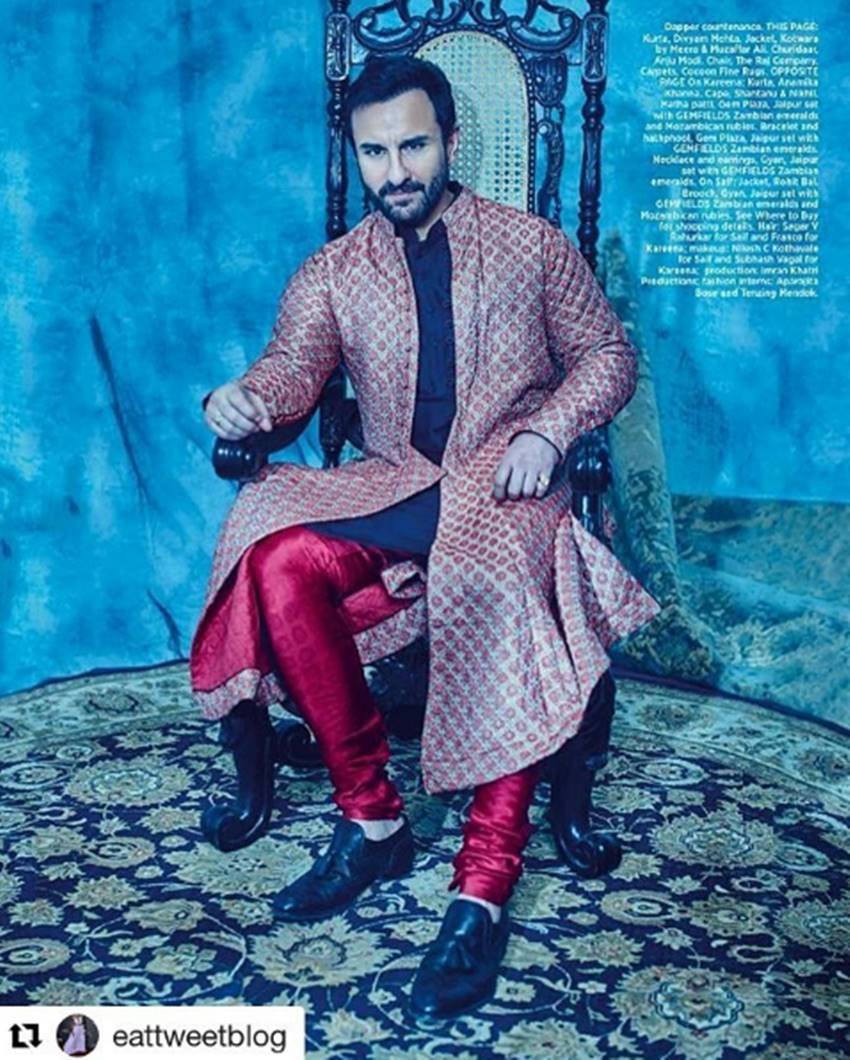 kareena kapoor, kareena kapoor khan, kareena kapoor khan pregnant, kareena kapoor pregnant, saif ali khan, anamika khanna, anju modi, celebrity fashion, celebrity outfit, celebrity spotting, celebrity style, franco, gem plaza, gemfields, gyan, harpers bazaar, harpers bazaar bride november '16 issue, kareena kapoor khan, nilesh c kothavale, r burman, rajesh pratap singh, rishta by arjun saluja, rohit bal, sabyasachi, sagar v rahurkar, saif ali khan, shantanu & nikhil, srishti tewari, subhash vagal, varun bahl, bollywood, celebrities, movies, news, entertainment