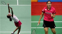 हांगकांग ओपन के क्वार्टर फाइनल में पहुंची भारतीय खिलाड़ी साइना और सिंधु