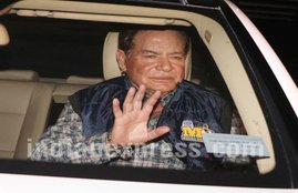 salman khan, salim khan, ahil, arpita, arbaaz