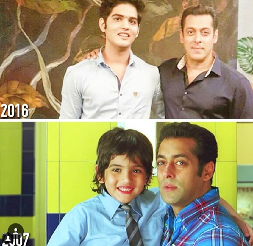 salman khan, haji ali, partner