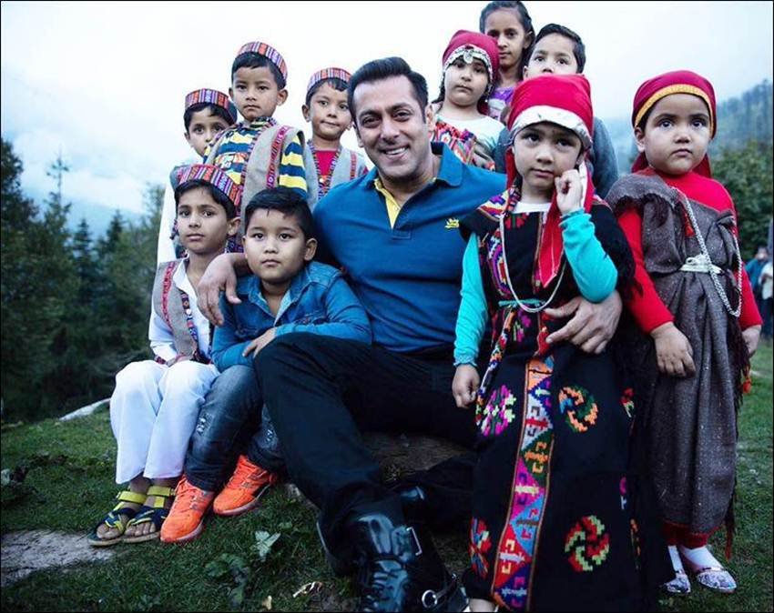 salman khan, ahil, ayaan, nirvaan, tubelight