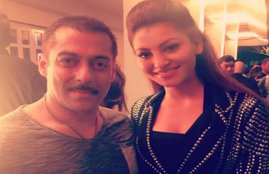 salman khan, urvashi rautela, lulia vantur