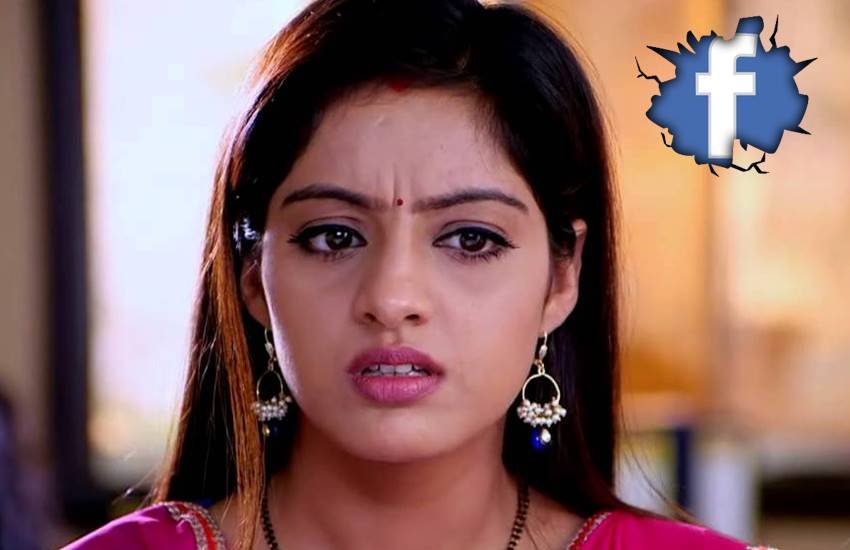 टीवी शो ‘दिया और बाती हम’ की संध्या यानि दीपिका सिंह का फेसबुक अकाउंट हैक टीवी शो ‘दिया और बाती हम’ की संध्या यानि दीपिका सिंह का फेसबुक अकाउंट हैक