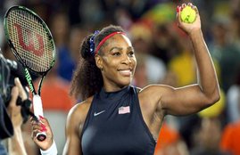 kerala, ration card, serena williams, tennis star, american tennis star