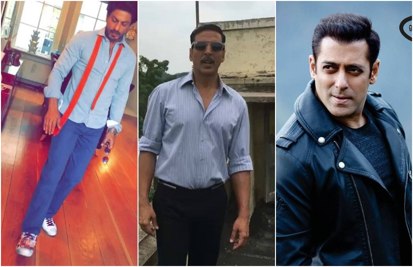 shahrukh khan, salman khan, akshay kumar,