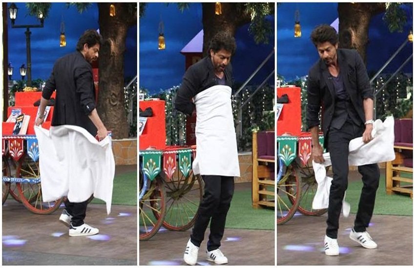 shahrukh khan, alia bhatt, kapil sharma show