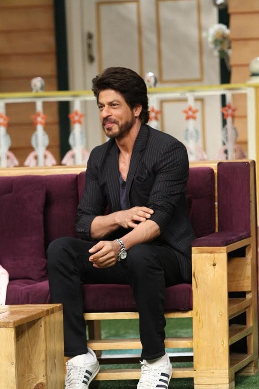 shahrukh khan, alia bhatt, kapil sharma show