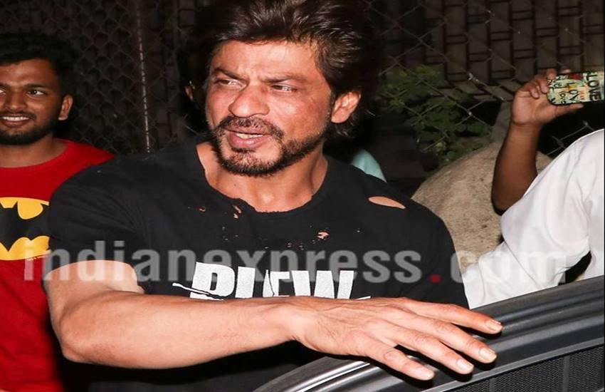 shahrukh khan, gauri shinde, dear zindagi