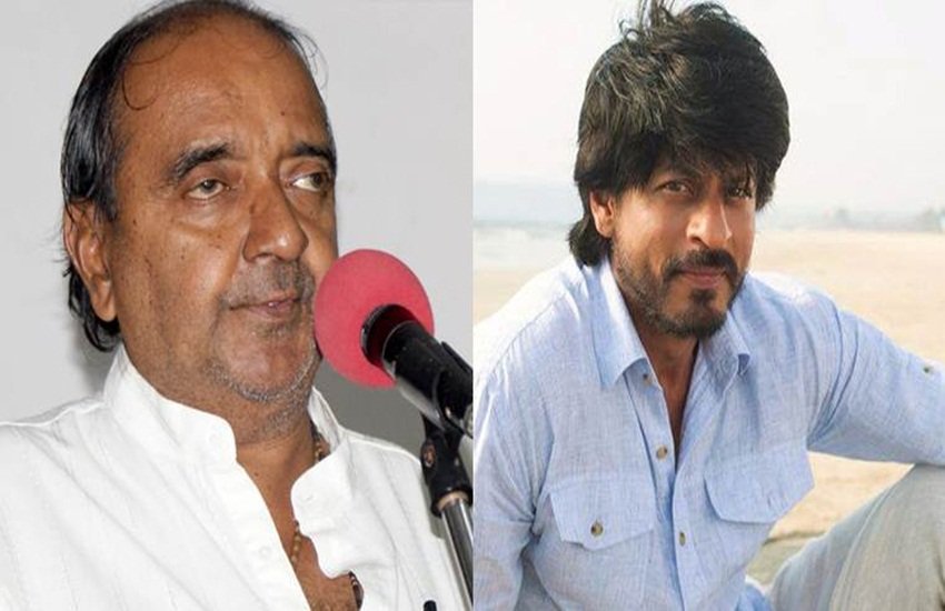 shahrukh khan, ali peter john, film journalist