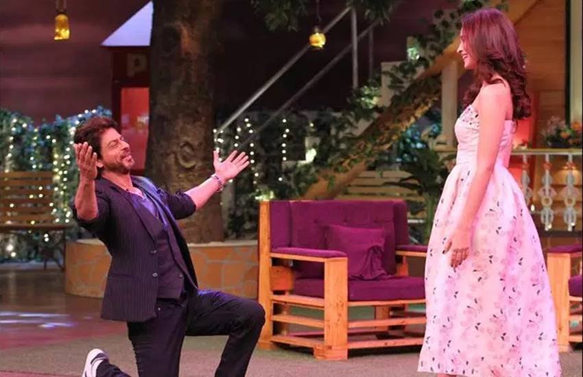Shahrukh Khan, Alia Bhatt, Kapil Sharma Show, srk, The Kapil Sharma Show, dear zindagi, alia bhatt dear zindagi, shah rukh khan dear zindagi, kapil sharma, alia bhatt Kapil Sharma Show, shahrukh khan Kapil Sharma Show, dear zindagi promotion, dear zindagi release date, dear zindagi movie, srk dear zindagi movie, srk alia bhatt, alia bhatt kapil sharma, Dilwale Dulhania Le Jayenge, srk kapil sharma show, television news, bollywood news, entertainment news