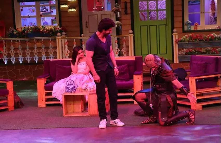 Shahrukh Khan, Alia Bhatt, Kapil Sharma Show, srk, The Kapil Sharma Show, dear zindagi, alia bhatt dear zindagi, shah rukh khan dear zindagi, kapil sharma, alia bhatt Kapil Sharma Show, shahrukh khan Kapil Sharma Show, dear zindagi promotion, dear zindagi release date, dear zindagi movie, srk dear zindagi movie, srk alia bhatt, alia bhatt kapil sharma, Dilwale Dulhania Le Jayenge, srk kapil sharma show, television news, bollywood news, entertainment news