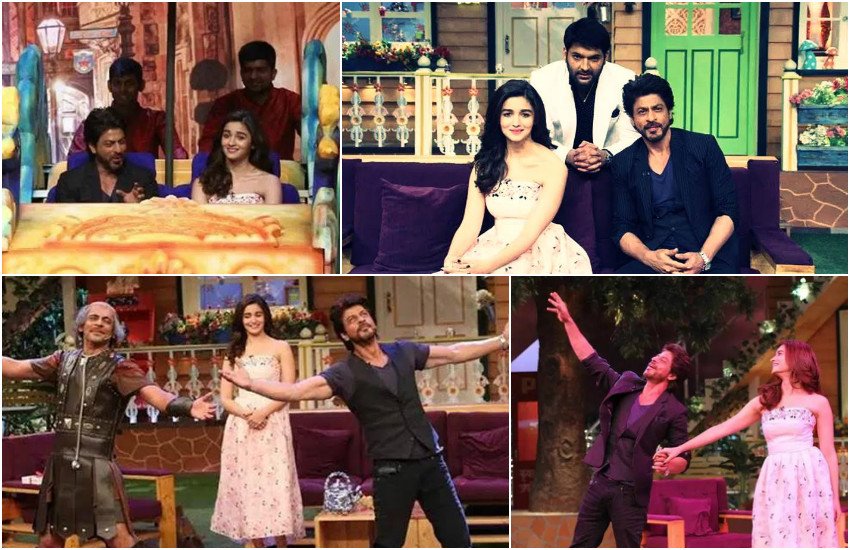 Shahrukh Khan, Alia Bhatt, Kapil Sharma Show, srk, The Kapil Sharma Show, dear zindagi, alia bhatt dear zindagi, shah rukh khan dear zindagi, kapil sharma, alia bhatt Kapil Sharma Show, shahrukh khan Kapil Sharma Show, dear zindagi promotion, dear zindagi release date, dear zindagi movie, srk dear zindagi movie, srk alia bhatt, alia bhatt kapil sharma, Dilwale Dulhania Le Jayenge, srk kapil sharma show, television news, bollywood news, entertainment news