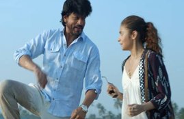 Dear Zindagi, Dear Zindagi Box Office Collection, Dear Zindagi Collection, Shahrukh Khan, Alia Bhatt, SRK, SRK Dear Zindagi, Dear Zindagi Movie Collection, Dear Zindagi Movie, Dear Zindagi Opening Weekend Collection, Dear Zindagi First Weekend Collection, Dear Zindagi Day 3 Collection