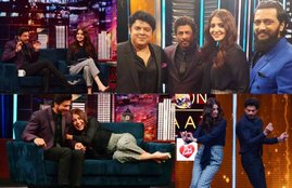 Shah Rukh Khan, Anushka Sharma, ZEE TV, Yaaron Ki Baraat, Riteish Deshmukh, Sajid Khan, SRK, Anushka, Rab Ne Bana Di Jodi, Imtiaz Ali, The Ring, Rahul Dholakia, SRK Upcoming movie, Anushka Sharma Upcoming movie, Bollywood News, Entertainment News