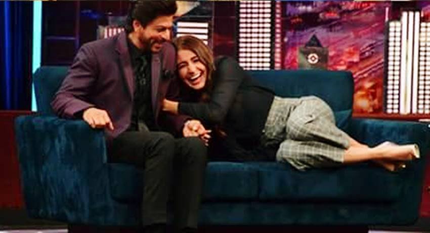 Shah Rukh Khan, Anushka Sharma, ZEE TV, Yaaron Ki Baraat, Riteish Deshmukh, Sajid Khan, SRK, Anushka, Rab Ne Bana Di Jodi, Imtiaz Ali, The Ring, Rahul Dholakia, SRK Upcoming movie, Anushka Sharma Upcoming movie, Bollywood News, Entertainment News