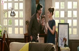 shahrukh khan, alia bhatt, dear zindagi