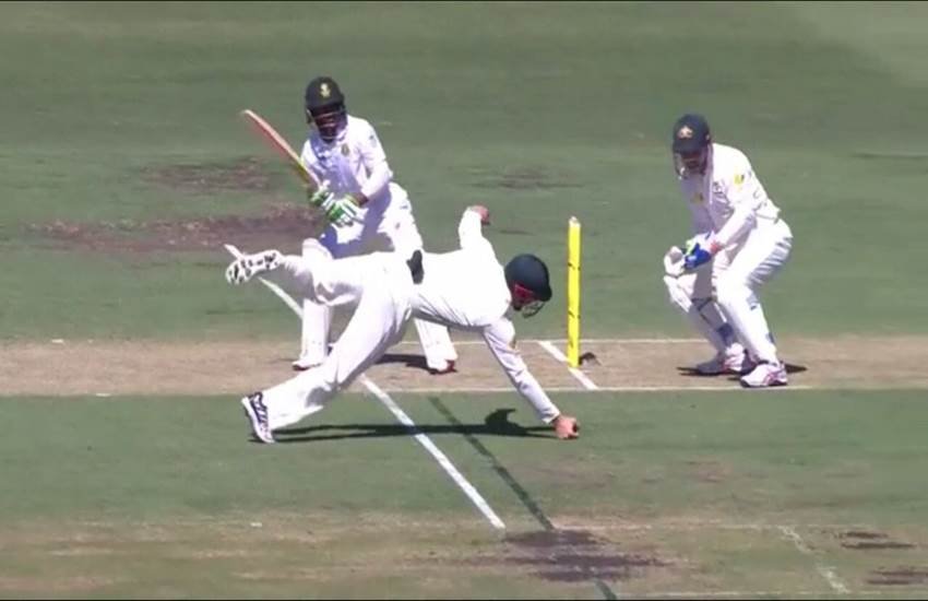 australia cricket, shaun marsh, mitchell marsh, shaun marsh catch, perth test, australia south africa test, cricket news, शॉन मार्श, क्रिकेट न्‍यूज, मिचेल मार्श, पर्थ टेस्‍ट