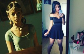 slumdog millionaire tanvi lonkar, latika character, tanvi lonkar, tanvi lonkar pictures, tanvi lonkar news, tanvi lonkar slumdog, tanvi lonkar films, slumdog millionaire, youg kids, young girl actress, bollywood news in hindi, entertainment news in hindi