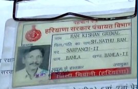 ex serviceman suicide, one rank one pension, OROP, former soldier suicide, ram kishan garehwal, delhi news